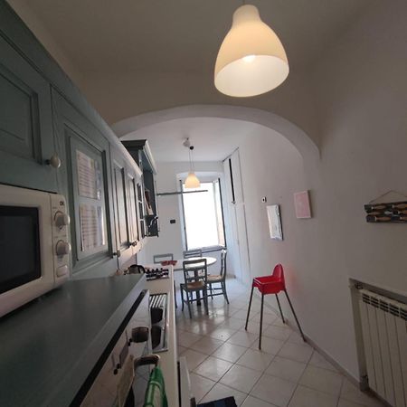 La Casetta Del Bianconiglio By Smart-Home Cenova Dış mekan fotoğraf