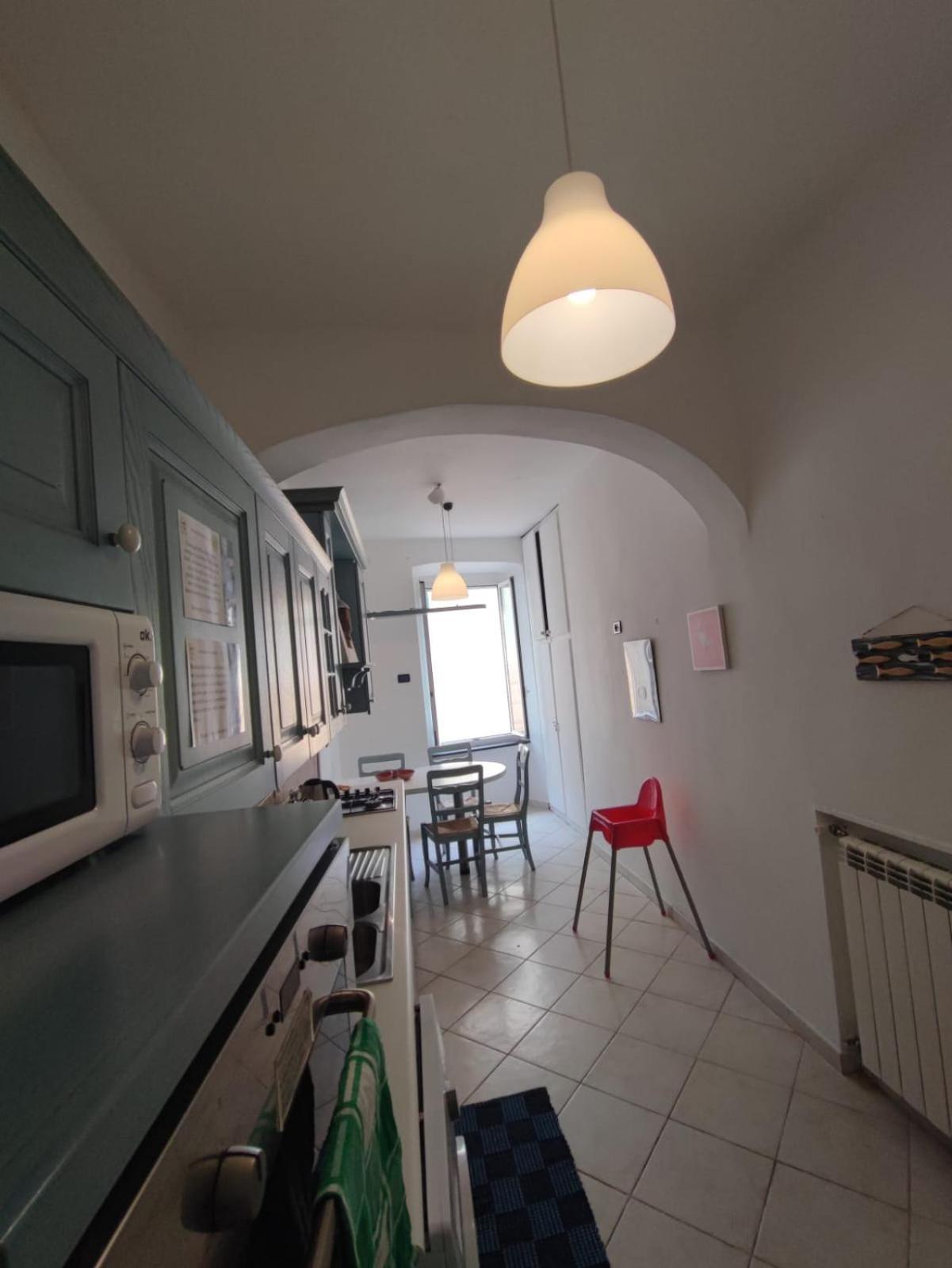 La Casetta Del Bianconiglio By Smart-Home Cenova Dış mekan fotoğraf