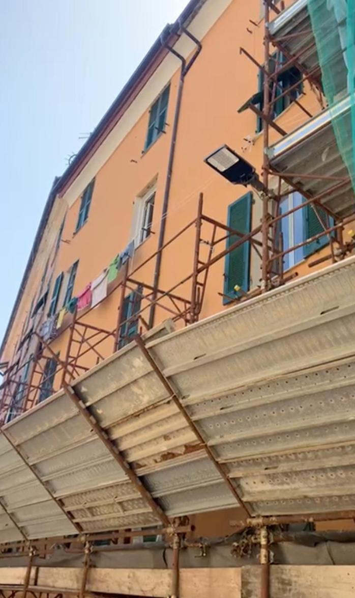 La Casetta Del Bianconiglio By Smart-Home Cenova Dış mekan fotoğraf